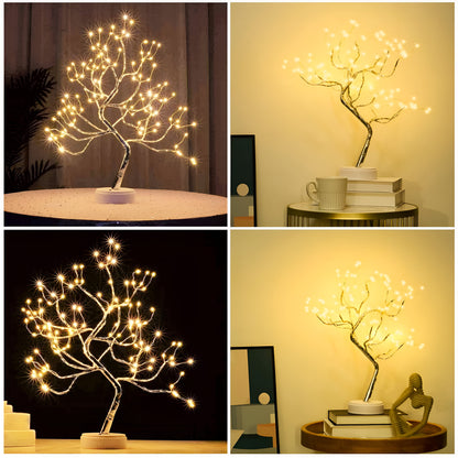 Bonsai Tree Lamp