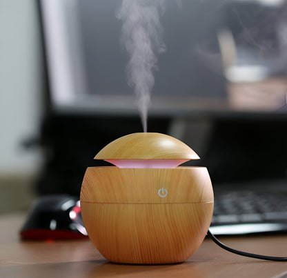 Wooden Aroma Diffuser