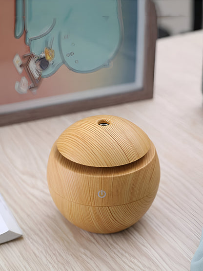 Wooden Aroma Diffuser