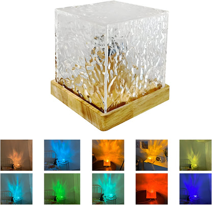 Ocean Wave Projector Lamp