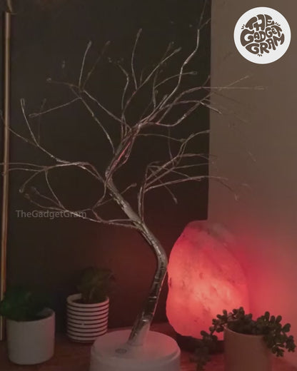 Bonsai Tree Lamp