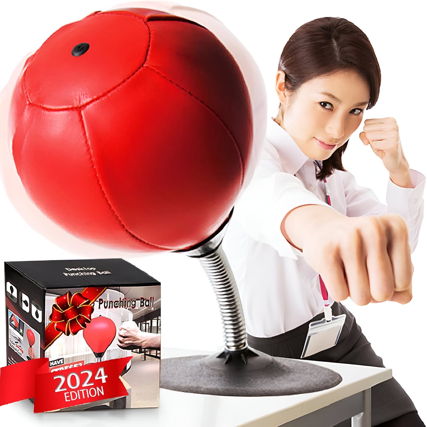 Desktop Punching Ball