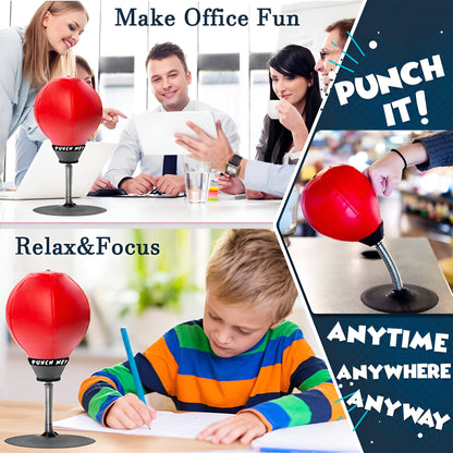 Desktop Punching Ball