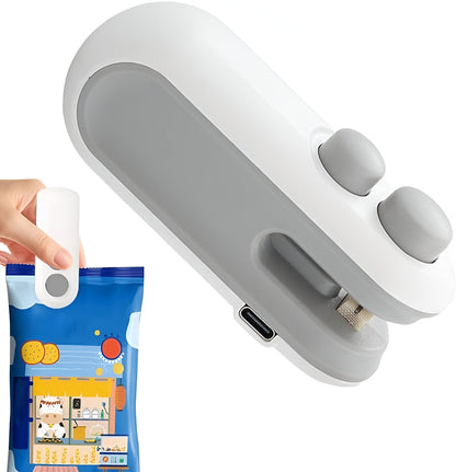 Portable 2 in 1 Mini Sealing Machine